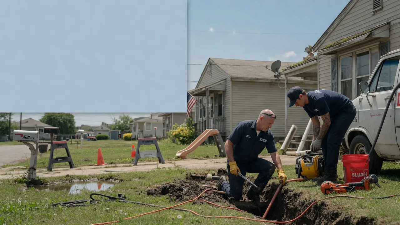 Emergency Plumber in Portia, AR near me